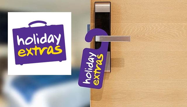 Holiday Extras - airport hotels